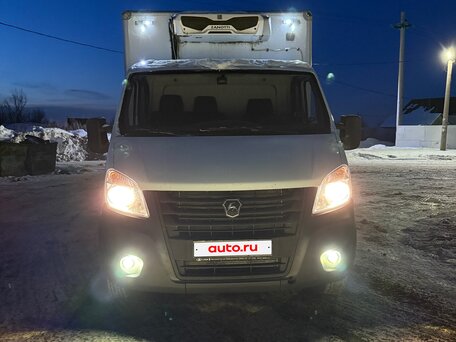 2017 ГАЗ ГАЗель Next, белый, 1550000 рублей, вид 2