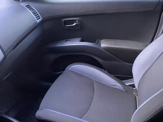 2010 Mitsubishi Outlander II Рестайлинг, чёрный, 1200000 рублей, вид 4