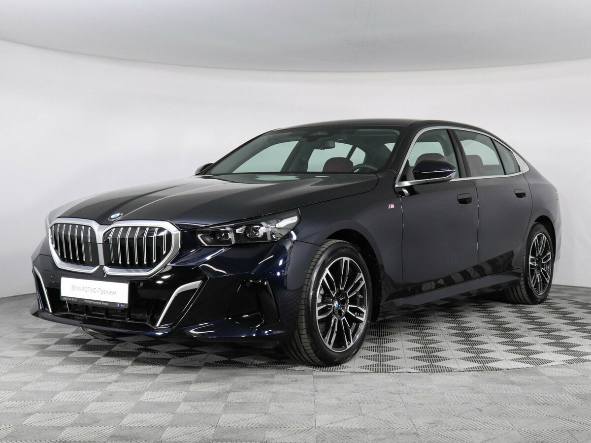 Открыть фотографии: BMW 5 серии VIII (G60/G61/G68)