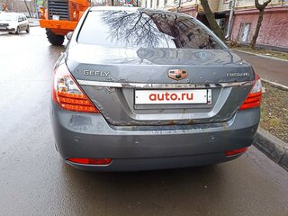 2013 Geely Emgrand EC7, серый, 450000 рублей, вид 3