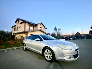 2009 Citroen C5 II, серый, 444000 рублей, вид 2
