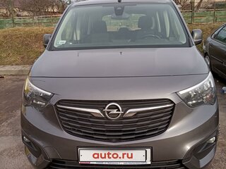 2018 Opel Combo E, серый, 1750000 рублей, вид 1