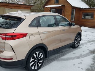 2020 Weltmeister EX5 403 I Рестайлинг, золотистый, 2490635 рублей, вид 5