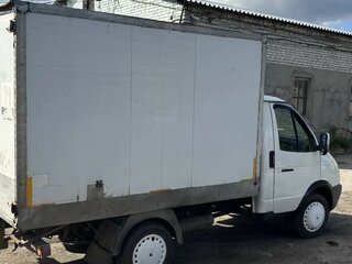 2009 ГАЗ ГАЗель (3302), белый, 620000 рублей, вид 5