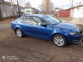 2020 Skoda Octavia III (A7) Рестайлинг, синий - вид 6