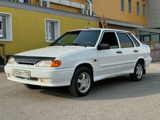 2012 Lada (ВАЗ) 2115, белый, 350000 рублей, вид 1