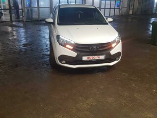 2019 Lada (ВАЗ) XRAY I, белый, 890000 рублей, вид 5