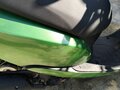 2012 Honda Dio, зелёный, 85000 рублей - вид 7