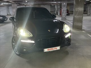 2014 Porsche Cayenne GTS II (958), чёрный, 3650000 рублей, вид 2