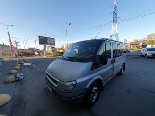 2004 Ford Tourneo, серебристый, 550000 рублей, вид 3