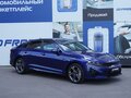 2022 Kia K5 III, синий, 3850000 рублей - вид 1