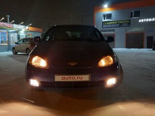 2012 Chevrolet Lacetti I, синий, 635000 рублей, вид 1