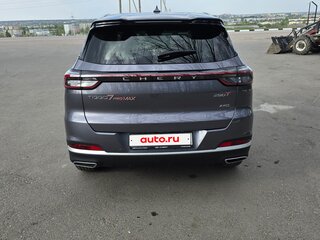 2024 Chery Tiggo 7 Pro Max I, серый, 2050000 рублей, вид 5
