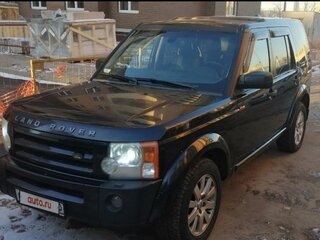 2006 Land Rover Discovery III, синий, 1150000 рублей, вид 2