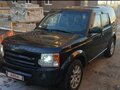 2006 Land Rover Discovery III, синий, 1150000 рублей - вид 1