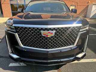 2024 Cadillac Escalade V, синий, 17729943 рублей, вид 3