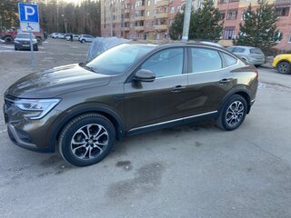 2021 Renault Arkana I, коричневый, 1600000 рублей, вид 4