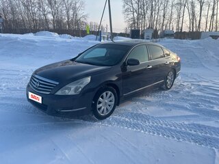 2008 Nissan Teana II (J32), серебристый, 980000 рублей, вид 1