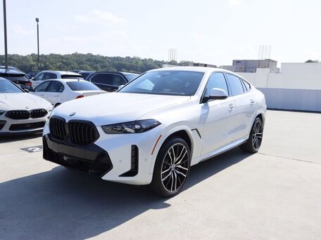 BMW X6 III (G06) Рестайлинг
