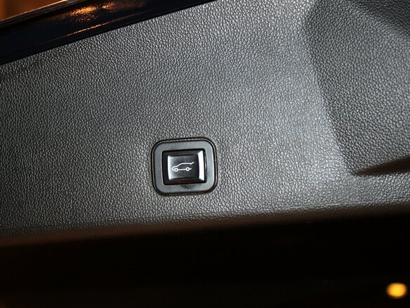 2011 Cadillac SRX II, синий - вид 15