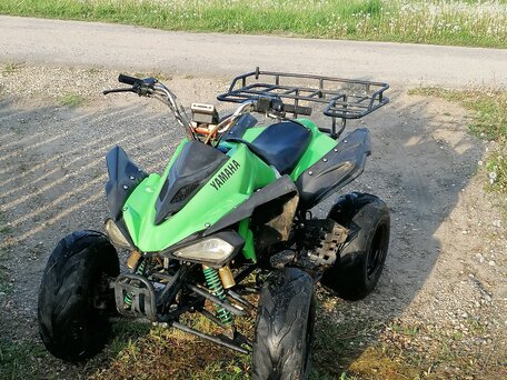 2009 Другие ATV (другие), зелёный, 70000 рублей, вид 3