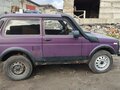 2002 Lada (ВАЗ) 2121 (4x4) I Рестайлинг, фиолетовый, 225000 рублей - вид 1