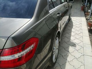2012 Mercedes-Benz E-Класс 200 7G-Tronic IV (W212, S212, C207), серый, 1850000 рублей, вид 5