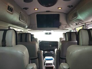 2011 Chevrolet Express II, чёрный, 5500000 рублей, вид 2