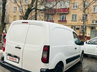 2012 Peugeot Partner II, белый, 450000 рублей, вид 3