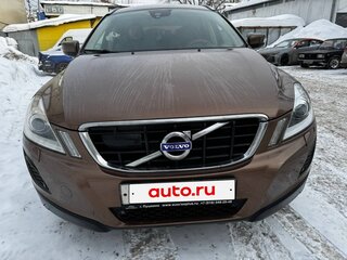 2012 Volvo XC60 I, коричневый, 1400000 рублей, вид 1