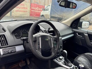 2008 Land Rover Freelander II, серебристый, 1250000 рублей, вид 5