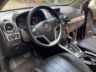 2013 Opel Antara I Рестайлинг, чёрный, 1200000 рублей, вид 3