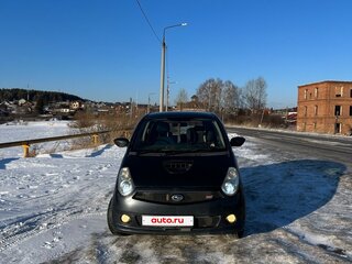 2007 Subaru R2, чёрный, 480000 рублей, вид 2