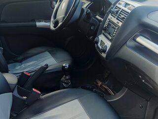 2008 Kia Sportage II, серый, 950000 рублей, вид 5