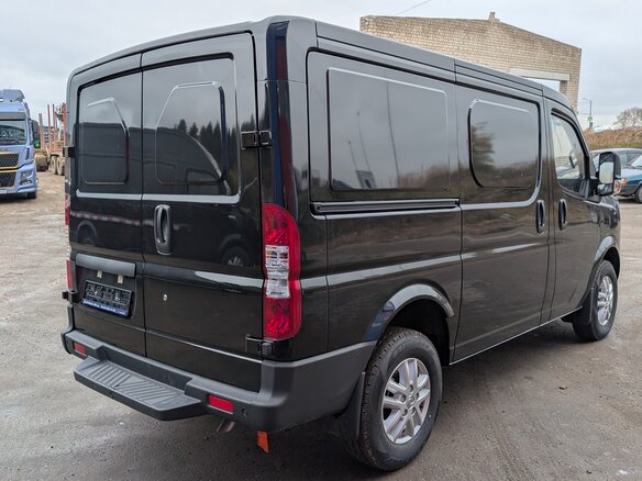 2024 Dongfeng K32, чёрный, 3255000 рублей - вид 4