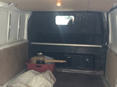 2007 Ford Transit, белый, 1100000 рублей, вид 5