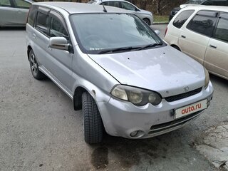 2001 Honda HR-V I Рестайлинг, серый, 350000 рублей, вид 1