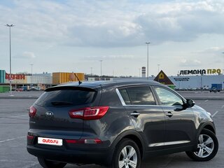 2012 Kia Sportage III, серый, 1350000 рублей, вид 2