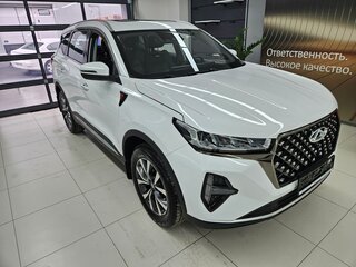 2023 Chery Tiggo 7 Pro Max I, белый, 2100000 рублей, вид 2