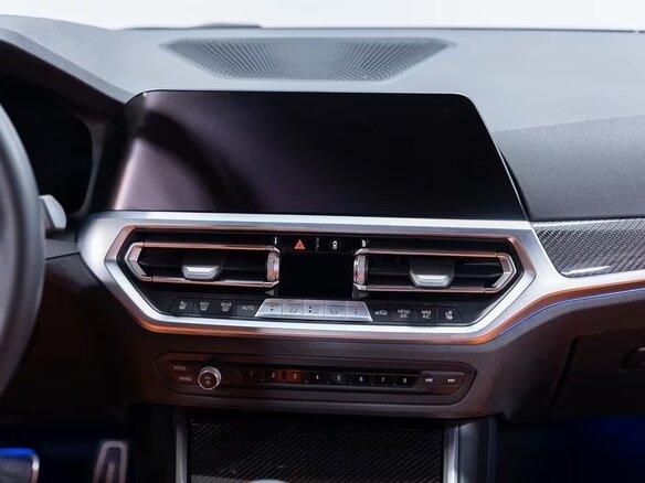 2022 BMW M4 Competition Package G82/G83, чёрный, 13902389 рублей - вид 6