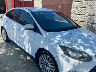 2013 Ford Focus III, белый, 1050000 рублей, вид 4