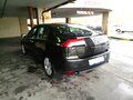 2008 Renault Laguna III, чёрный - вид 1