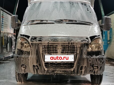 2012 ГАЗ ГАЗель (2705), белый, 945000 рублей, вид 2