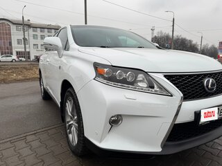2014 Lexus RX 450h III Рестайлинг, белый, 3450000 рублей, вид 2
