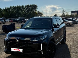 2024 Changan CS95 I Рестайлинг, чёрный, 3000000 рублей, вид 2