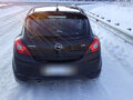 2008 Opel Corsa GSi D, чёрный - вид 2
