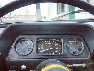 1993 ЗАЗ 968 М, белый, 135000 рублей, вид 4