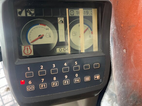 2007 Hitachi ZX240, 4500000 рублей - вид 4