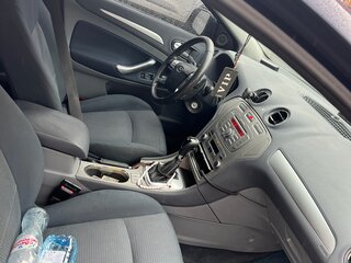 2008 Ford Mondeo IV, синий, 540000 рублей, вид 5