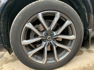 2018 Volvo XC90 II, синий, 5000000 рублей, вид 5